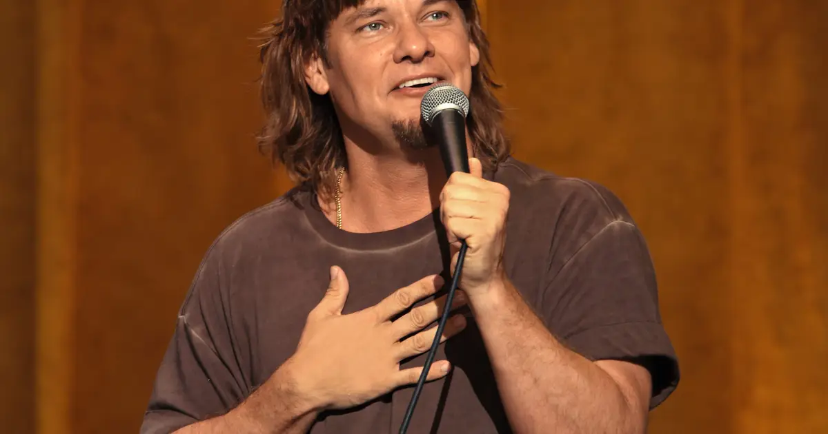 Theo Von Sets New Netflix Special ‘I’m Doing Fine’ for October Release (EXCLUSIVE)