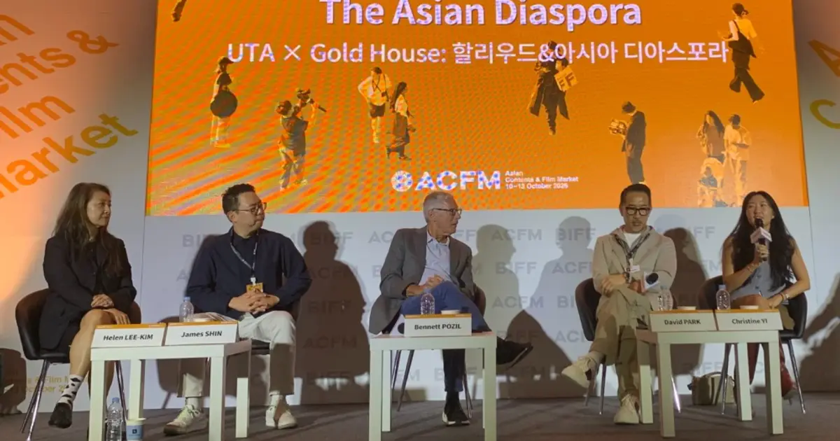 Hollywood Executives See Growing Market for Asian Stories, but ‘Every Movie Is Still a Fight’