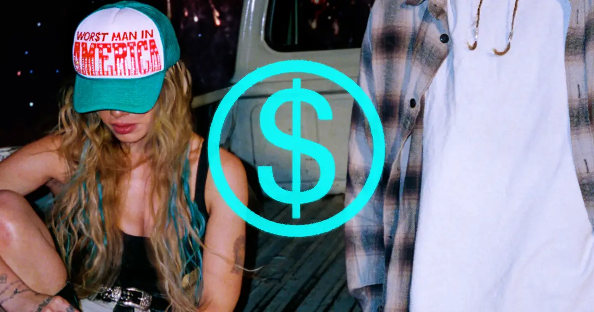 Slayyyter to Release ‘Brother Album’ to ‘Wor$t Girl in America’: ‘Wor$t Man in America’