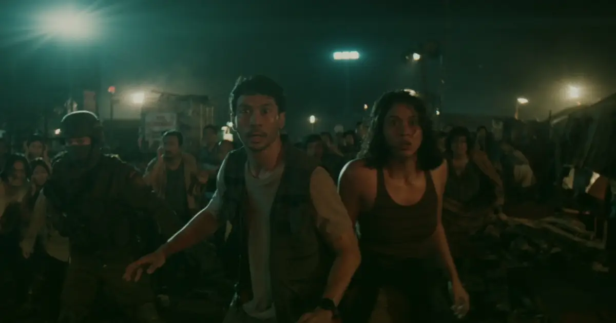 Indonesian Zombie Franchise ‘Zona Merah: Dead City’ Unveils Teaser, Takes Outbreak Into the City