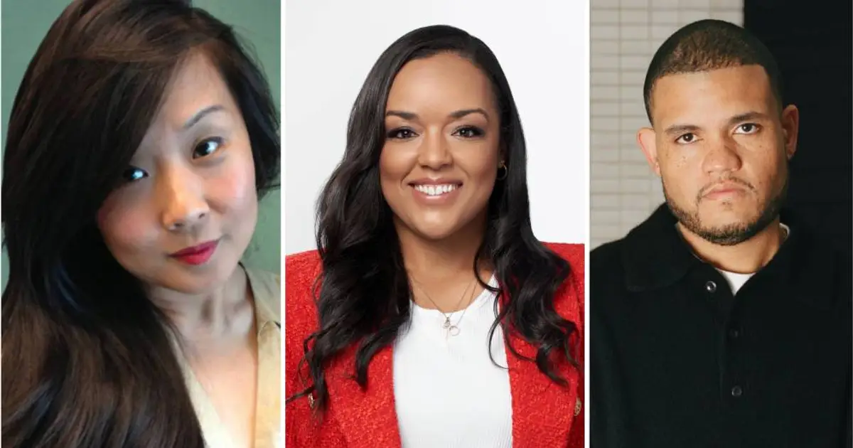 Interscope Promotes Michelle An, Laura Carter and Ramon Alvarez-Smikle to Executive Posts