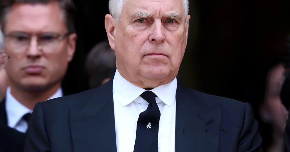 Andrew Mountbatten-Windsor Taking Legal Action Against Police Over Search Warrants in Arrest