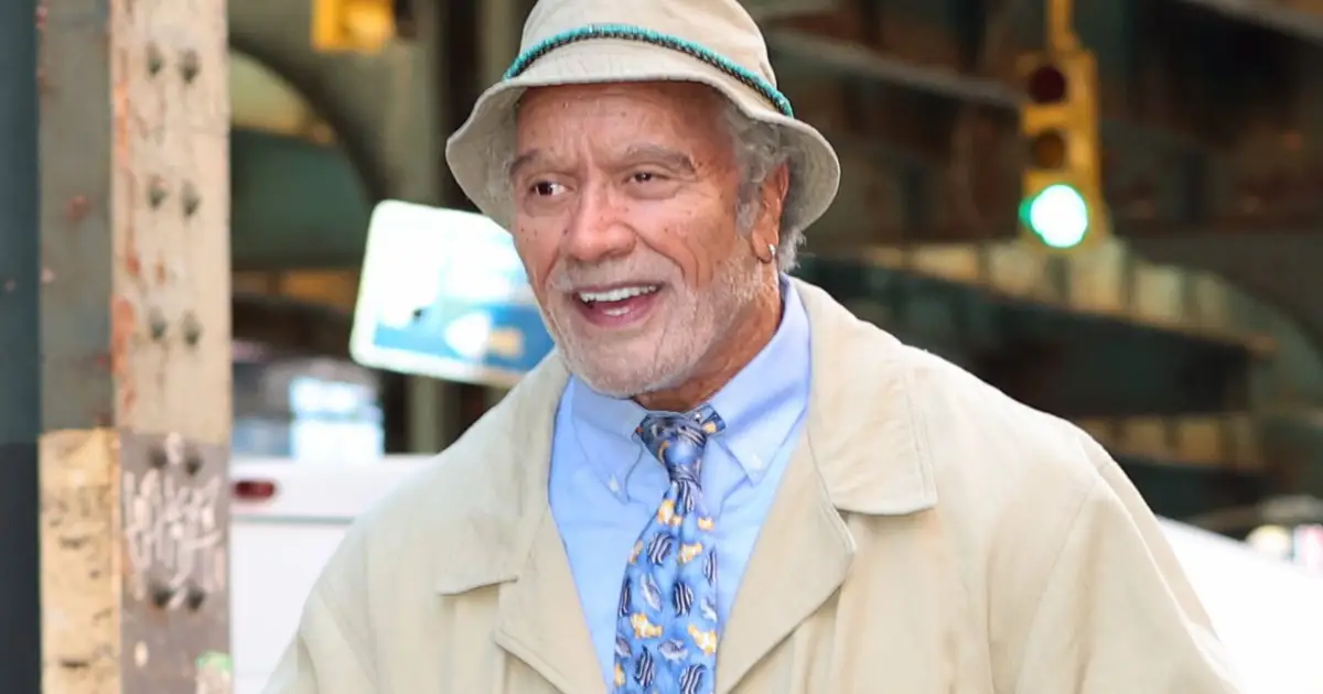 Dwayne Johnson Transforms Into a 70-Year-Old Man in Shocking ‘Lizard Music’ Set Photos