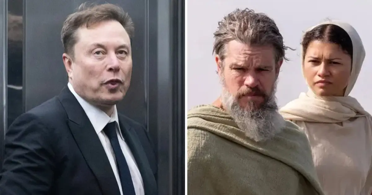 Elon Musk’s Grok Releases First AI-Generated ‘Odyssey’ Episode, Months After Promising ‘Historically Accurate’ Full-Length Film