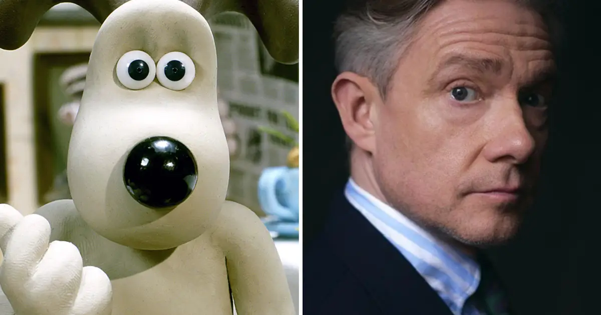 Gromit Speaks: Martin Freeman to Voice Beloved but Mute Dog in Audiobook Edition of Autobiography