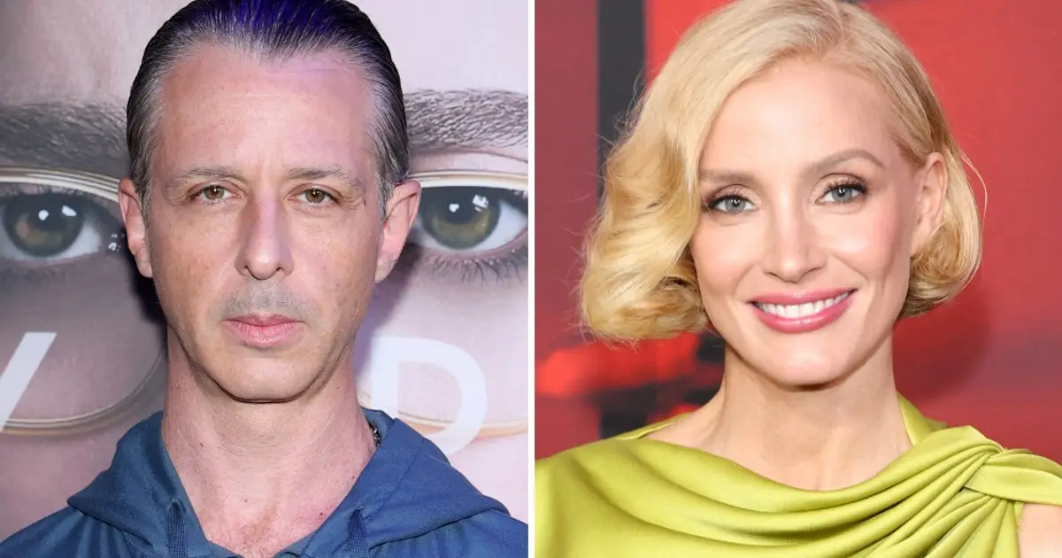 Jeremy Strong Texted Jessica Chastain After ‘Other Mommy’ Dominated Box Office Over ‘Social Reckoning’ Flop
