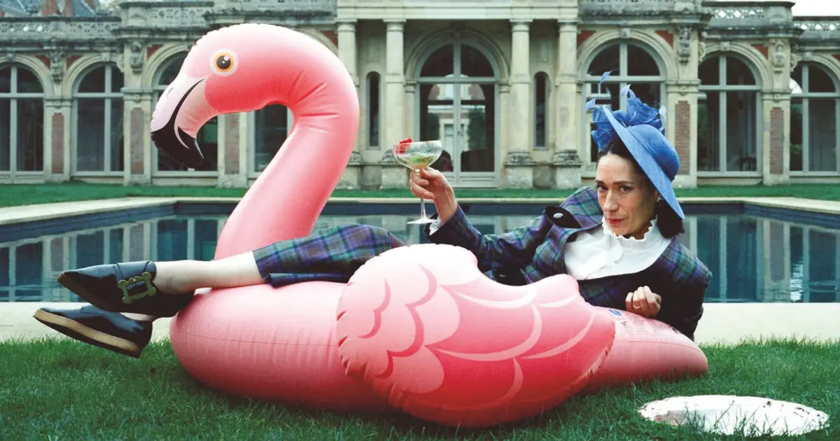 ‘Lady’ Review: Sian Clifford Lords It Over a Daffy English Class Satire