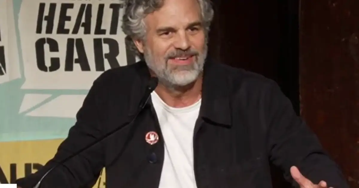 Mark Ruffalo Tells Trump ‘Hands Off Our F—ing Vote’ or ‘I’m Gonna Hulk Out’: ‘You Won’t Like Me When I’m Angry’