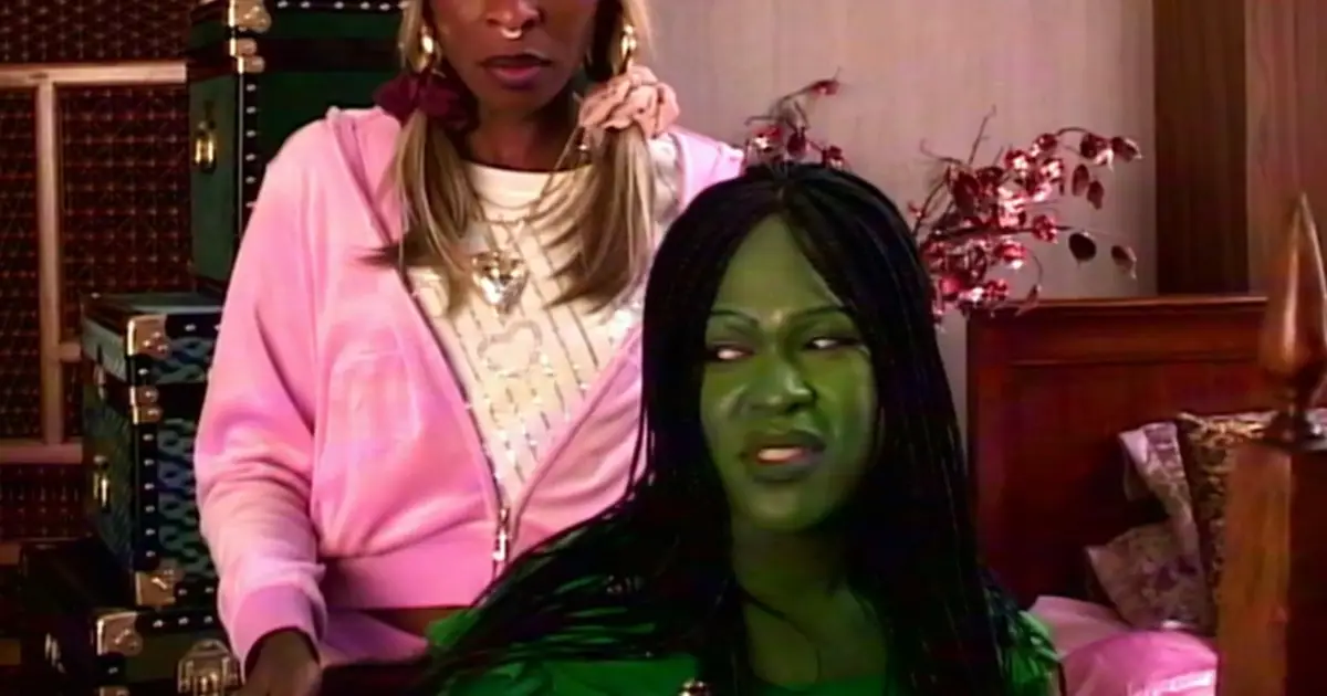 Cynthia Erivo Plays Glinda in ‘Nigerian Wicked’ Sketch on ‘SNL U.K.’: ‘She Wants a BBL That Defies Gravity’