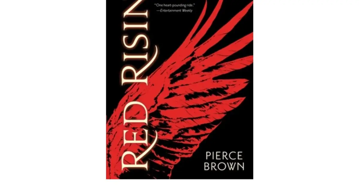 ‘Red Rising’ Movie in the Works at Paramount With ‘Hunger Games’ Director Francis Lawrence