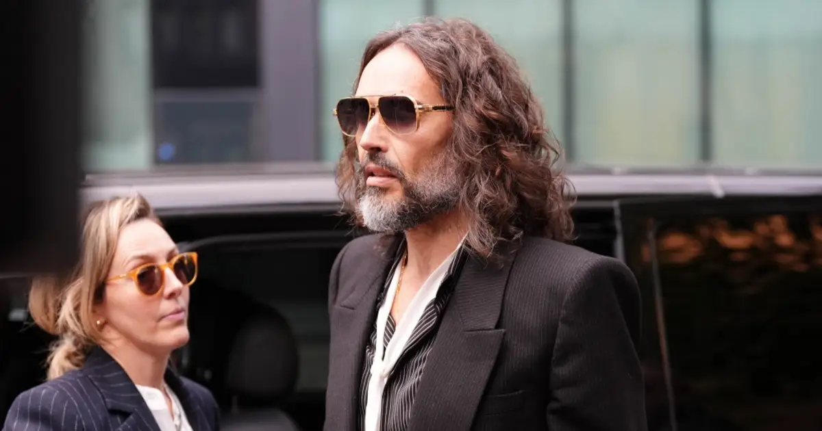 Russell Brand Was ‘Ruthless and Calculated’ With a ‘Voracious’ Desire for ‘Sexual Contact,’ Prosecution Alleges in Rape Trial Opening Statement