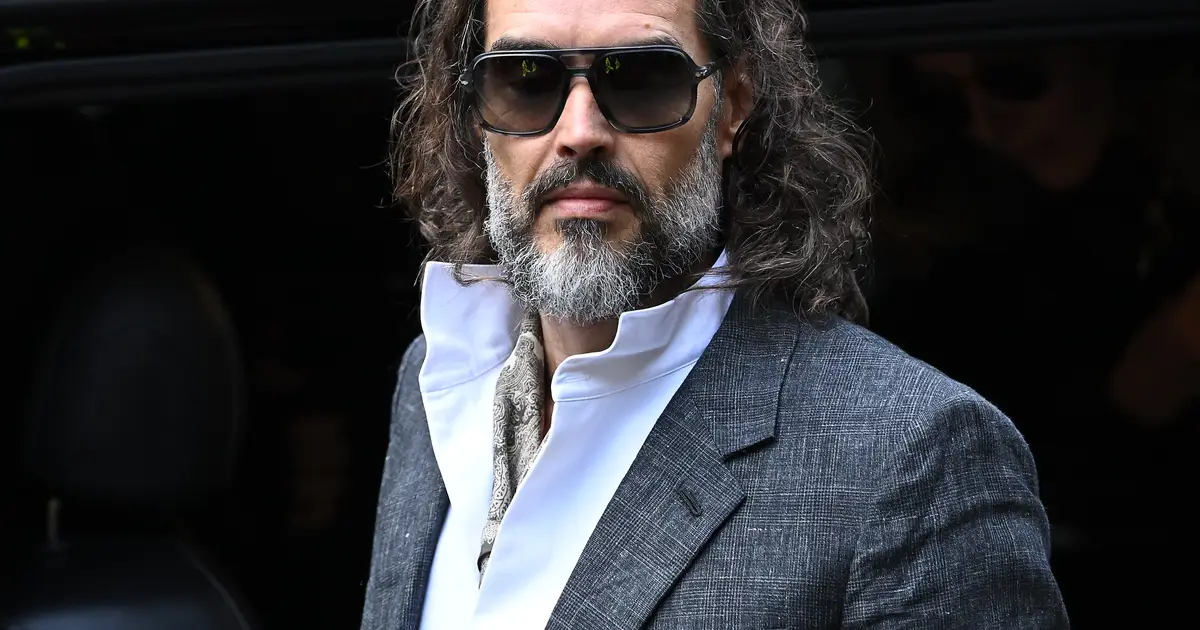 Russell Brand’s Criminal Trial Begins in London as He Faces Rape and Sexual Assault Charges