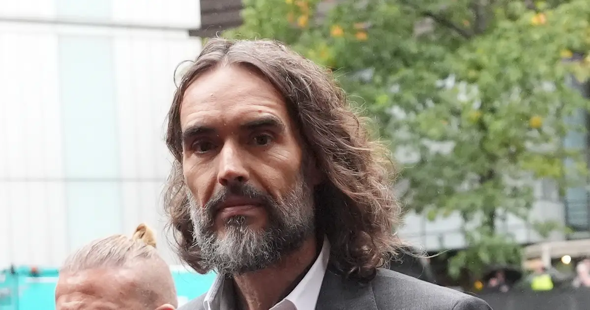Russell Brand Trial: Second Woman Alleges He Was a ‘Wild-Eyed Maniac’ as He Tried to Pull Her Into Bathroom