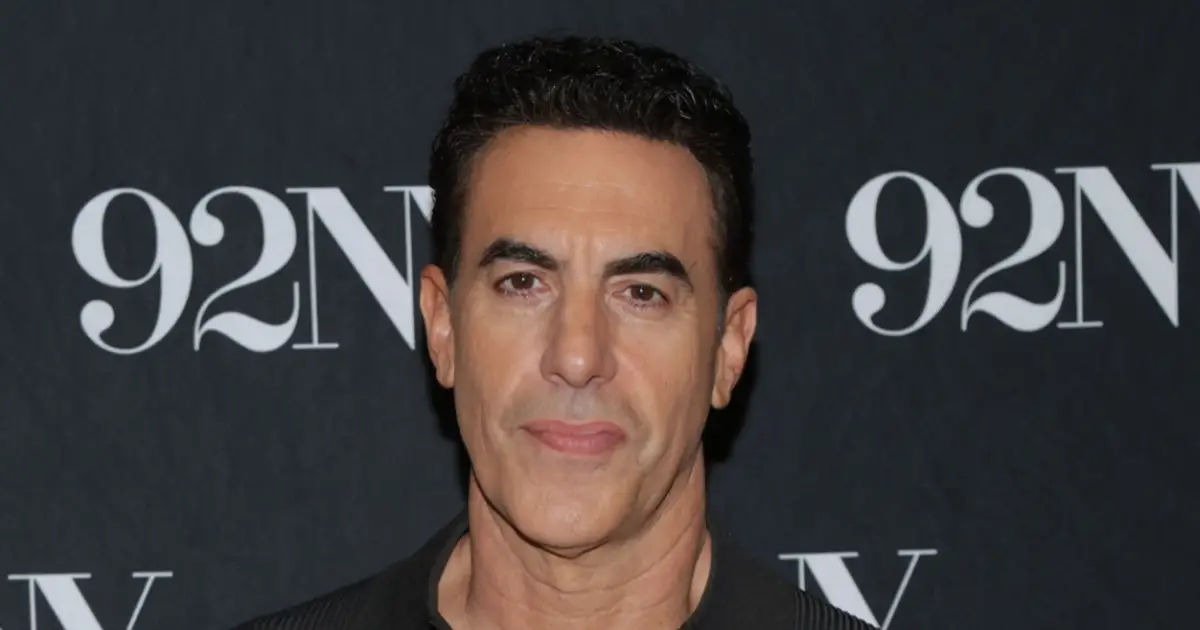 Sacha Baron Cohen Says Marvel Worried Casting a Jewish Actor as the Devil in ‘Ironheart’ Would Be Antisemitic
