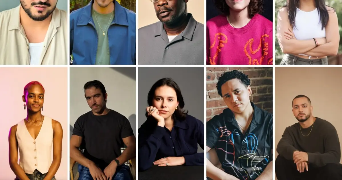 Latino Film Institute Names Seventh Annual Inclusion Fellowship Cohort