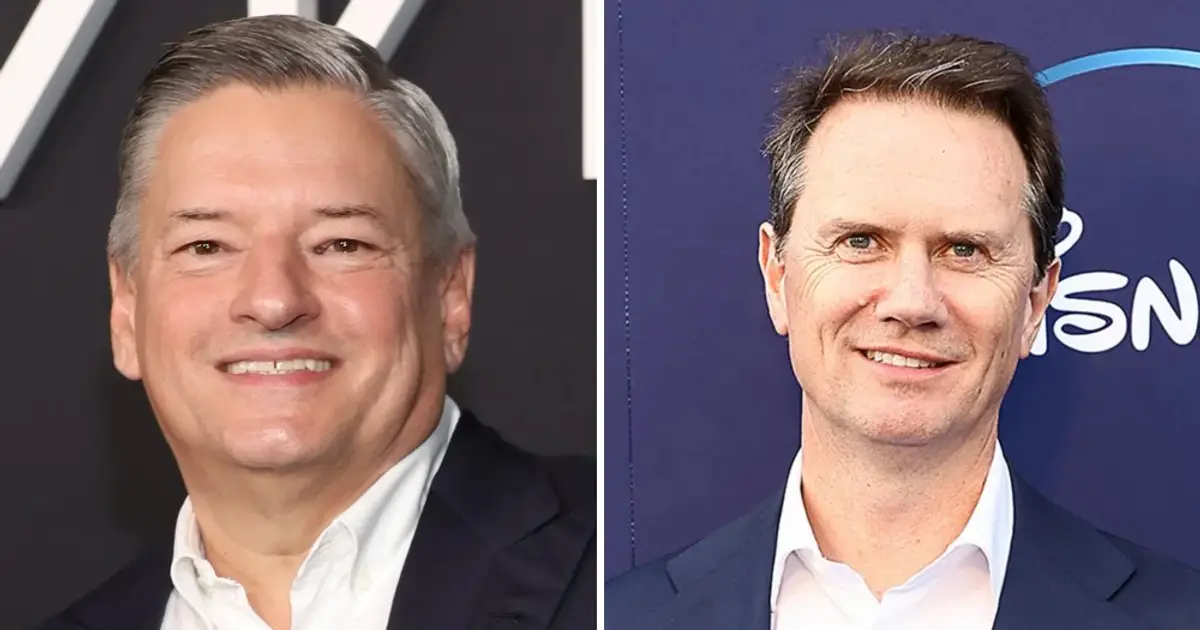 The Hiring of Peter Rice at Netflix Could Set the Stage for a Corporate Culture Clash About the Future of Movies