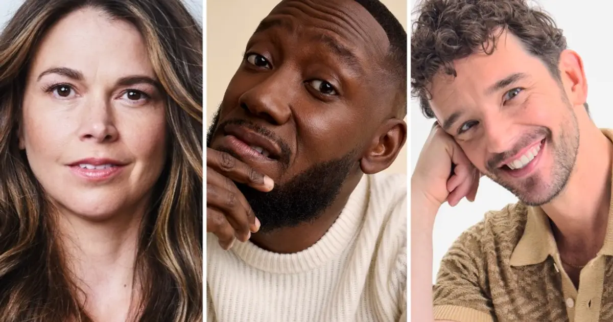 ‘Rooster’ Season 2 Casts Sutton Foster, Lamorne Morris, Michael Urie and More as Guest Stars