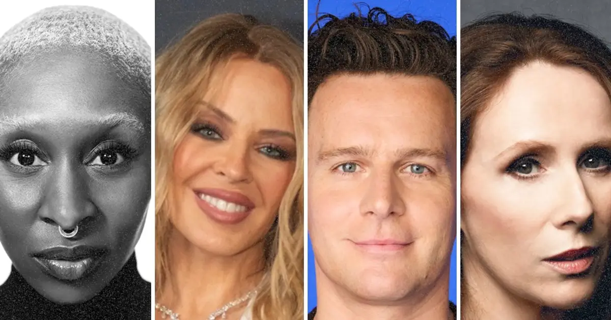 Cynthia Erivo’s ‘Bad Fairies’ Adds Kylie Minogue, Jonathan Groff and Catherine Tate to Voice Cast