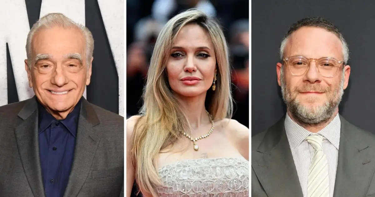Martin Scorsese Says His ‘Cleopatra’ Movie With Angelina Jolie Was ‘Ruined’ by Seth Rogen and the Sony Hack: ‘It Was Gonna Be Really Wild’