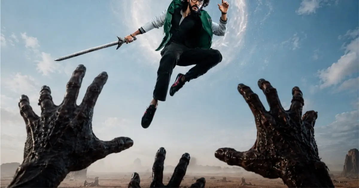 Upendra Joins Cast as Teja Sajja, Shanaya Kapoor, Suparn S. Varma’s Sequel Titled ‘Zombie Reddy Nxt Lvl’ (EXCLUSIVE)