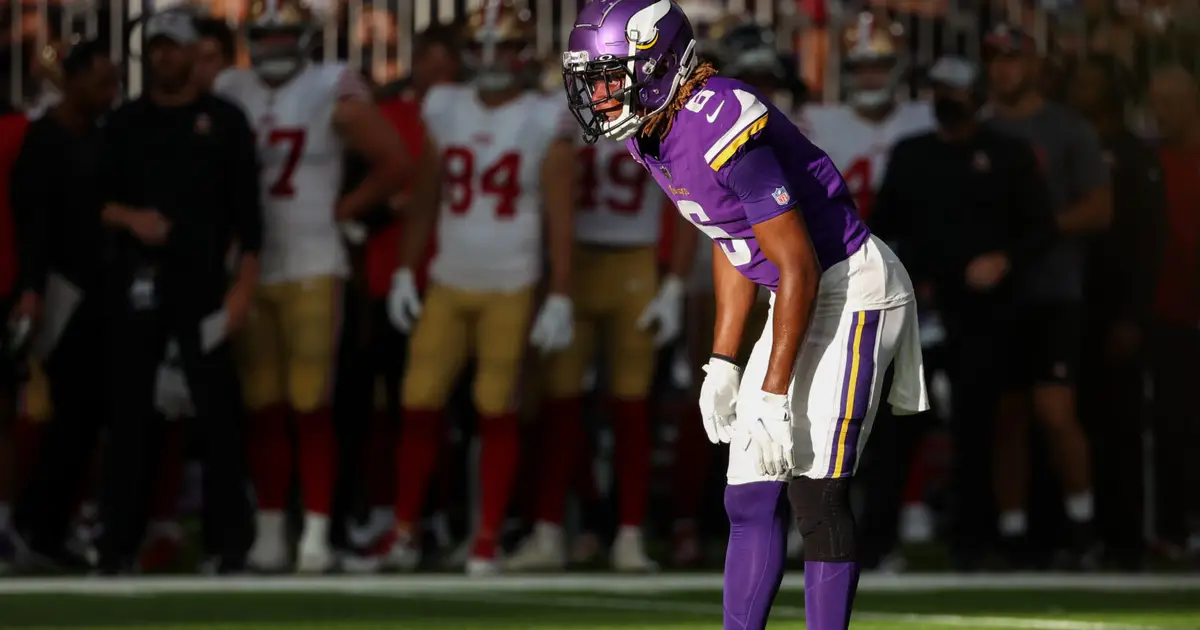 The Lewis Cine Twist as the Vikings Enter a New Era