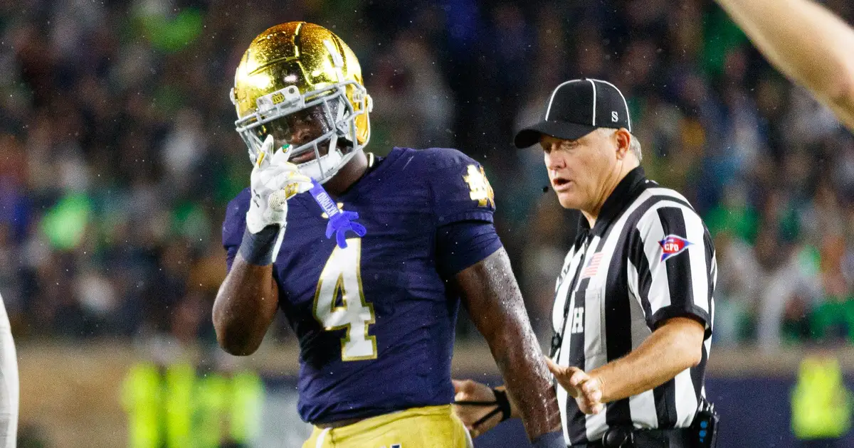 The Running Back Options for the Vikings in the 2026 NFL Draft