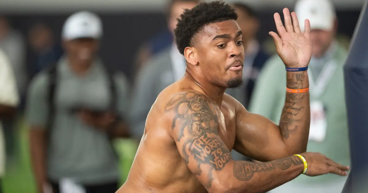 The Vikings Could Have One Sneaky Draft Swerve in Round 1