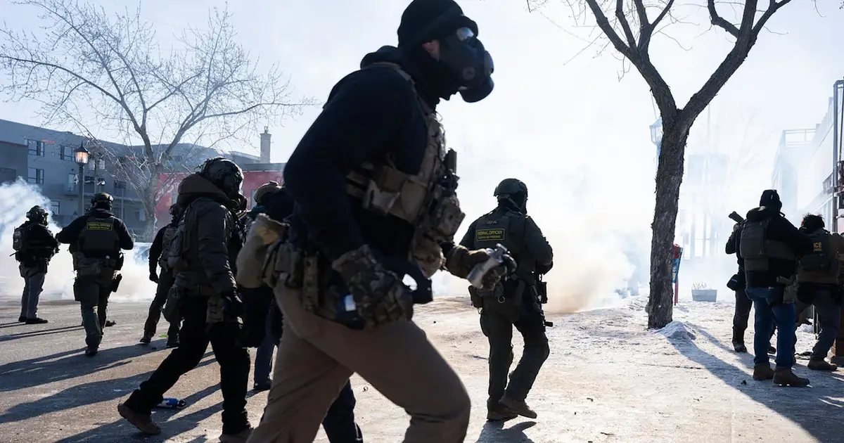Is Canada Ready for an American Civil War ?