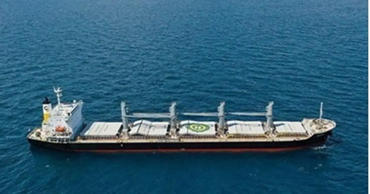 Somalia , Türkiye ink maritime cooperation deal