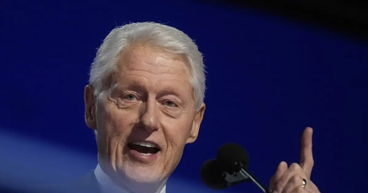 You Wont Believe Bill Clinton Statement on the Fatal Shooting in Minnesota