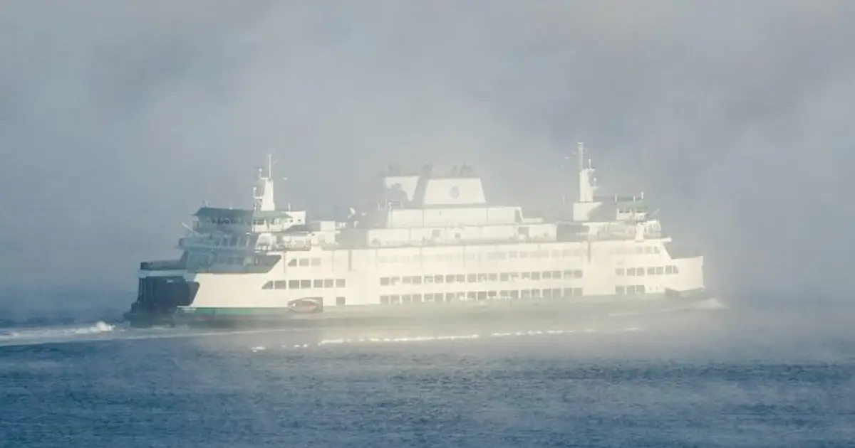 West Seattle Blog … | New boats , state funding , ICE policy , pet - pilot status , much more discussed at first of today two Washington State Ferries online community meetings