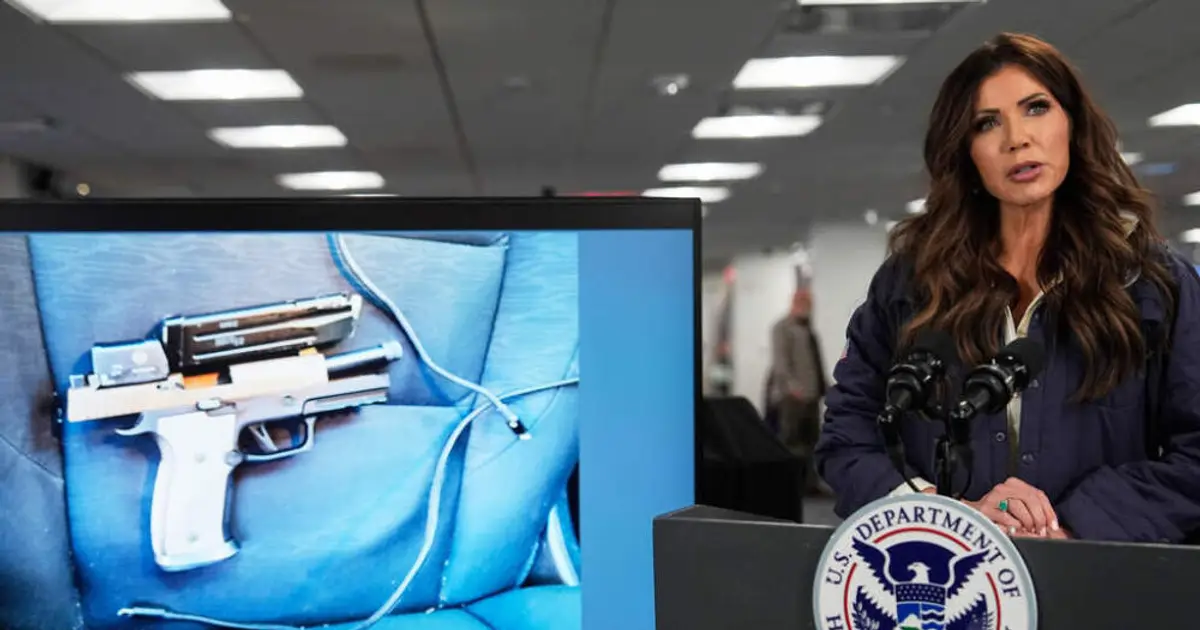 A pattern of denial at the Department of Homeland Security