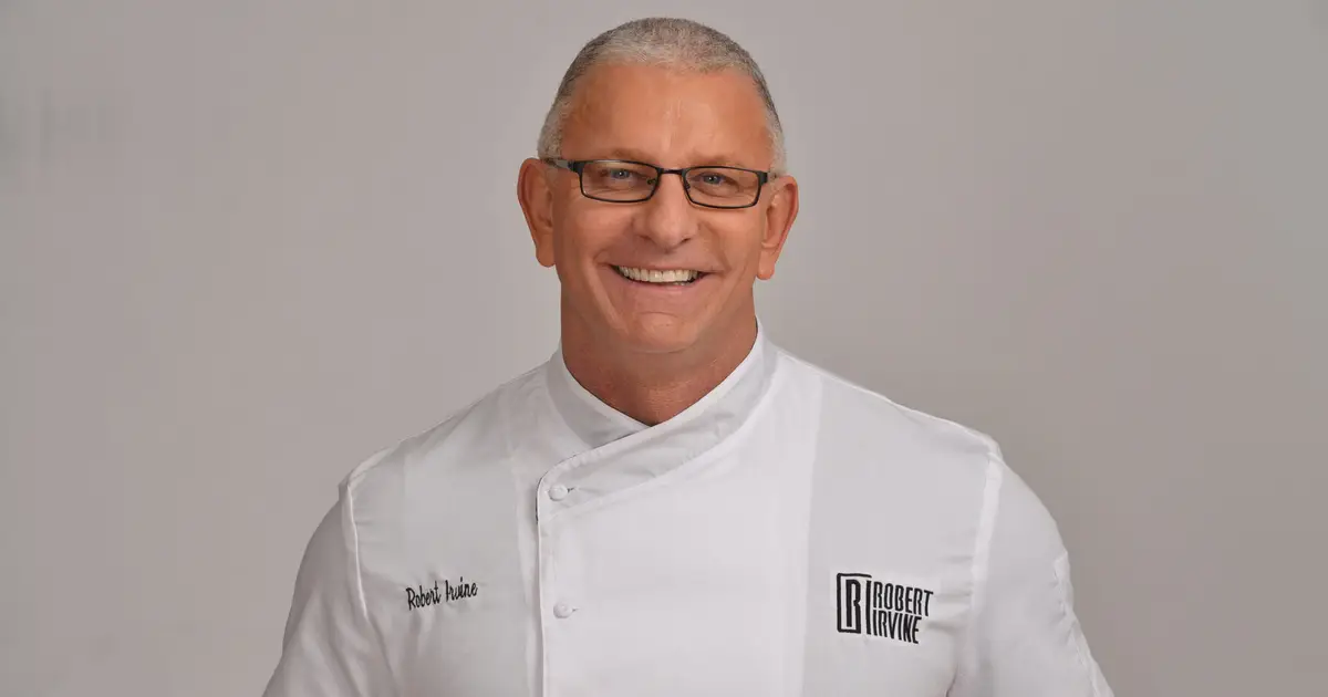 The Robert Irvine Foundation Mission for Veterans