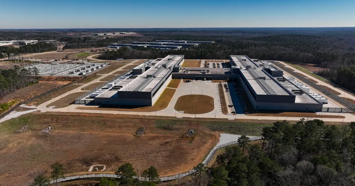 No one wants data centers in their neighborhood is space really the answer ?