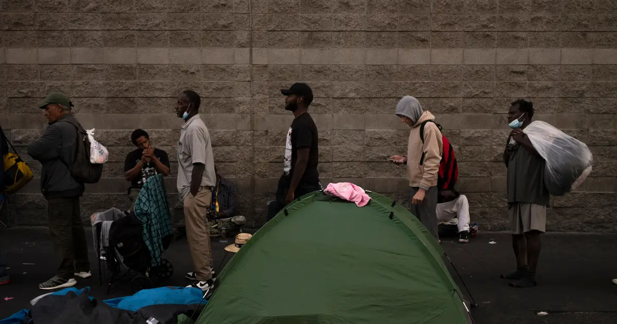 Los Angeles homeless services CEO charged with defrauding taxpayers to pay for luxury lifestyle