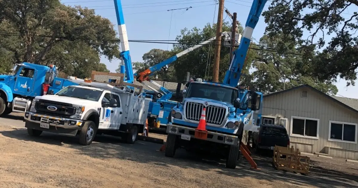 PG & E increases bill credit for REACH program