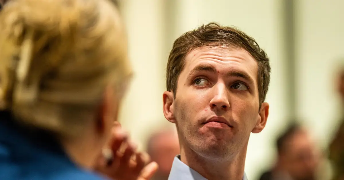 Man accused of killing Charlie Kirk pushes to ban cameras from court