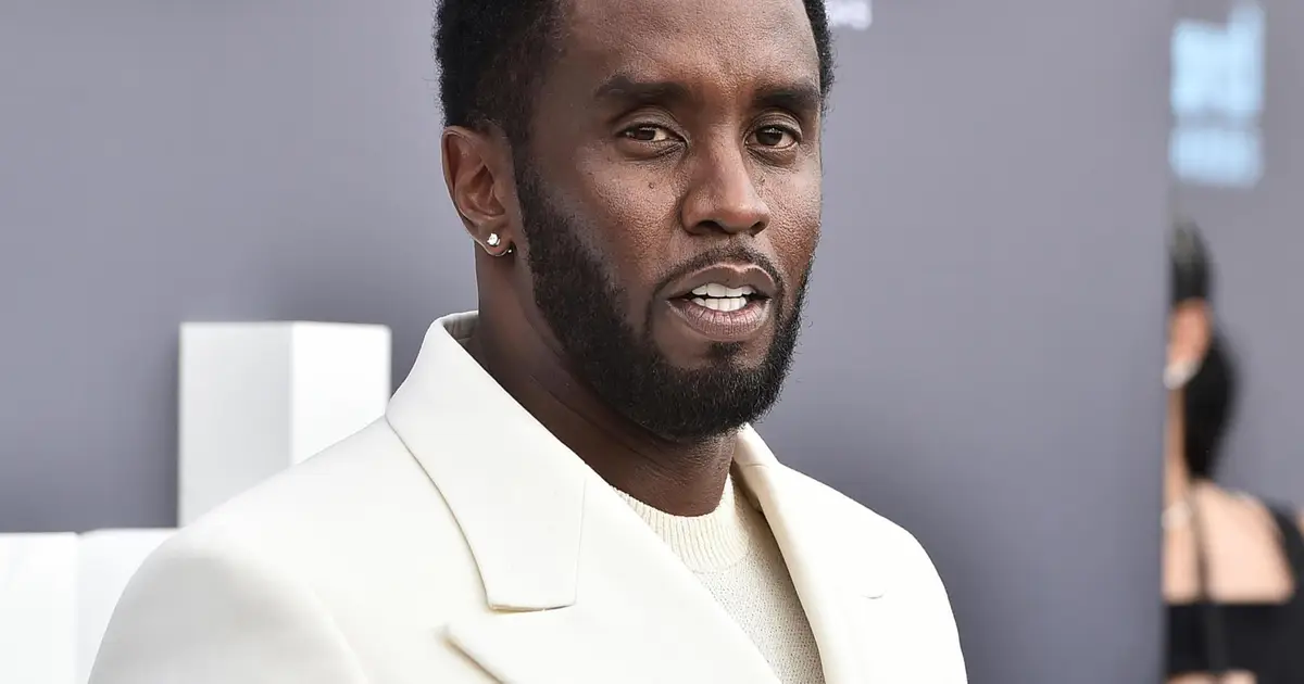 Sean  Diddy  Comb lawyers appeal his conviction on First Amendment