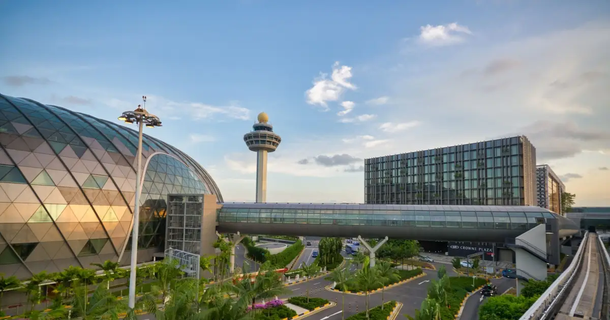 Changi hits record 70M passengers as Asia travel surges