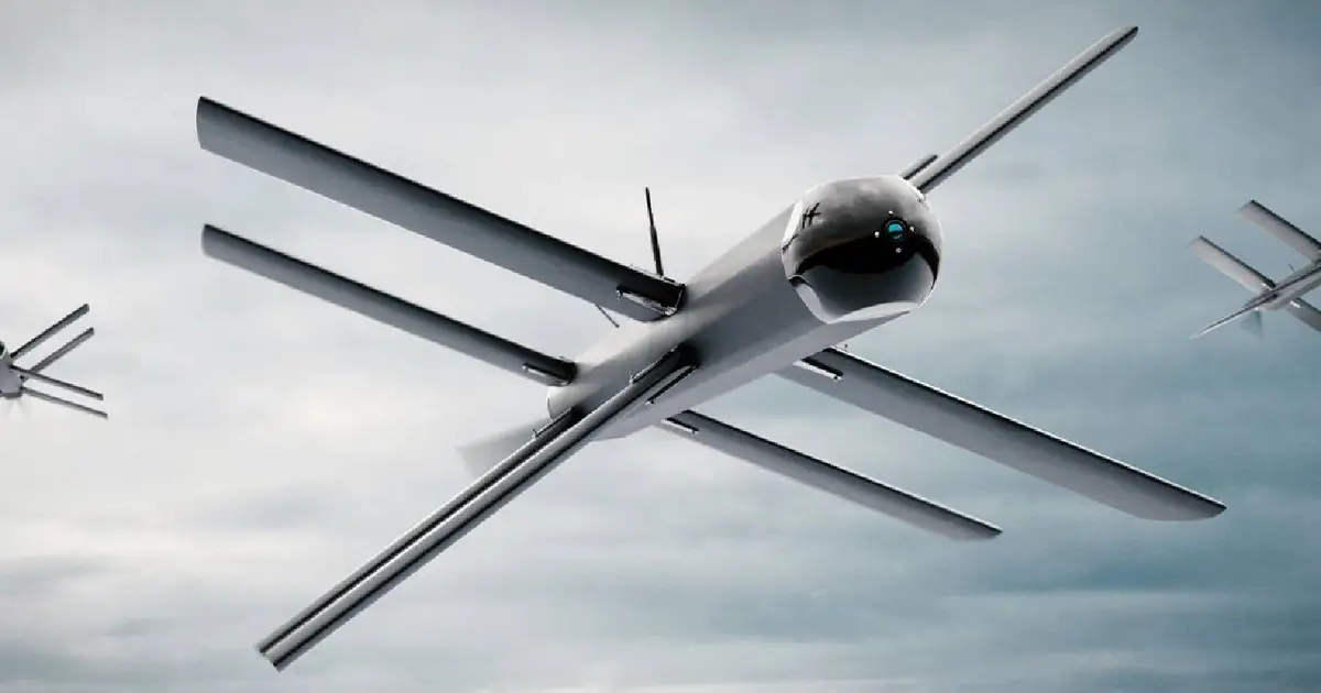 SIRBAI unveils AI - driven drone swarm technology at UMEX 2026
