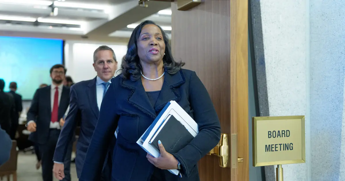 US Supreme Court appears reluctant to let Trump fire Fed Lisa Cook | Business and Economy News