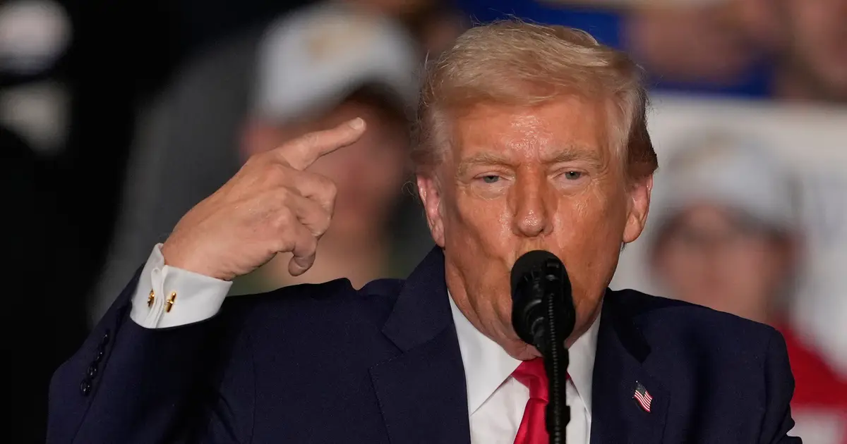 US president talks up economy amid outrage over Minnesota killings