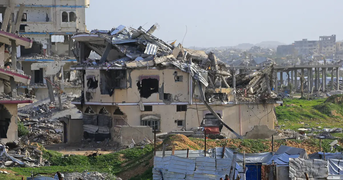 Hamas says gave Israel , mediators details about last Gaza captive remains | Israel - Palestine conflict News