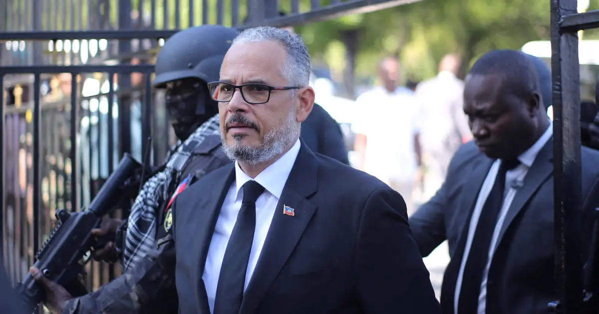 Haiti officials announce plan to oust prime minister , deepening US standoff