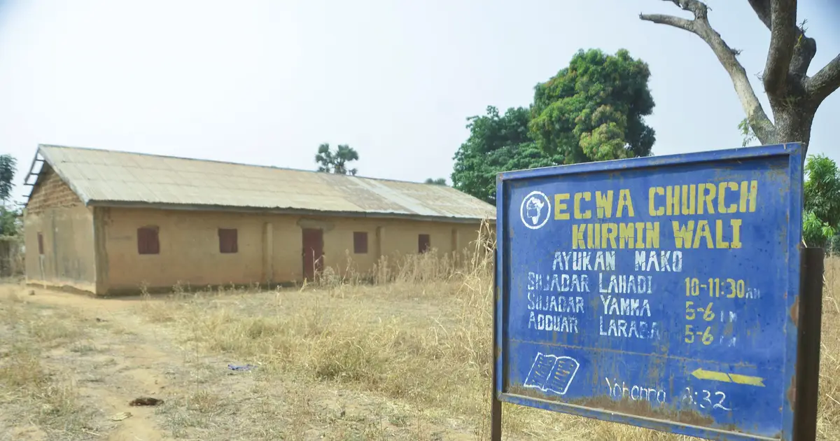 Christian group says all abductees taken in Nigeria Kurmin Wali released | Armed Groups News