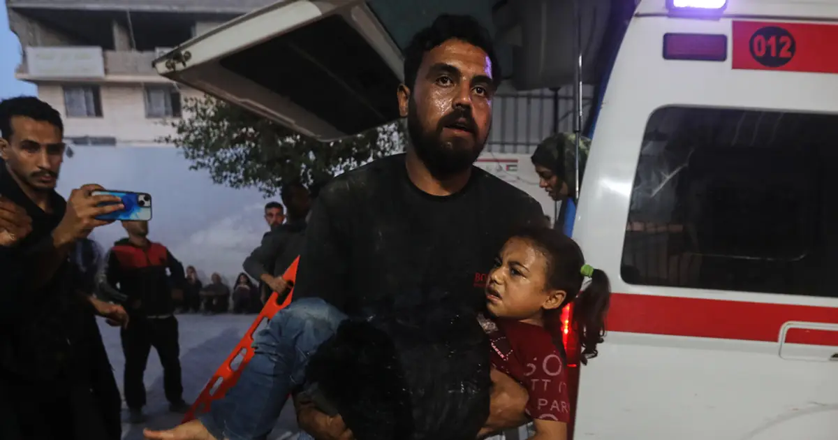 How Israel destroyed Gaza health system  deliberately and methodically  | Israel - Palestine conflict News