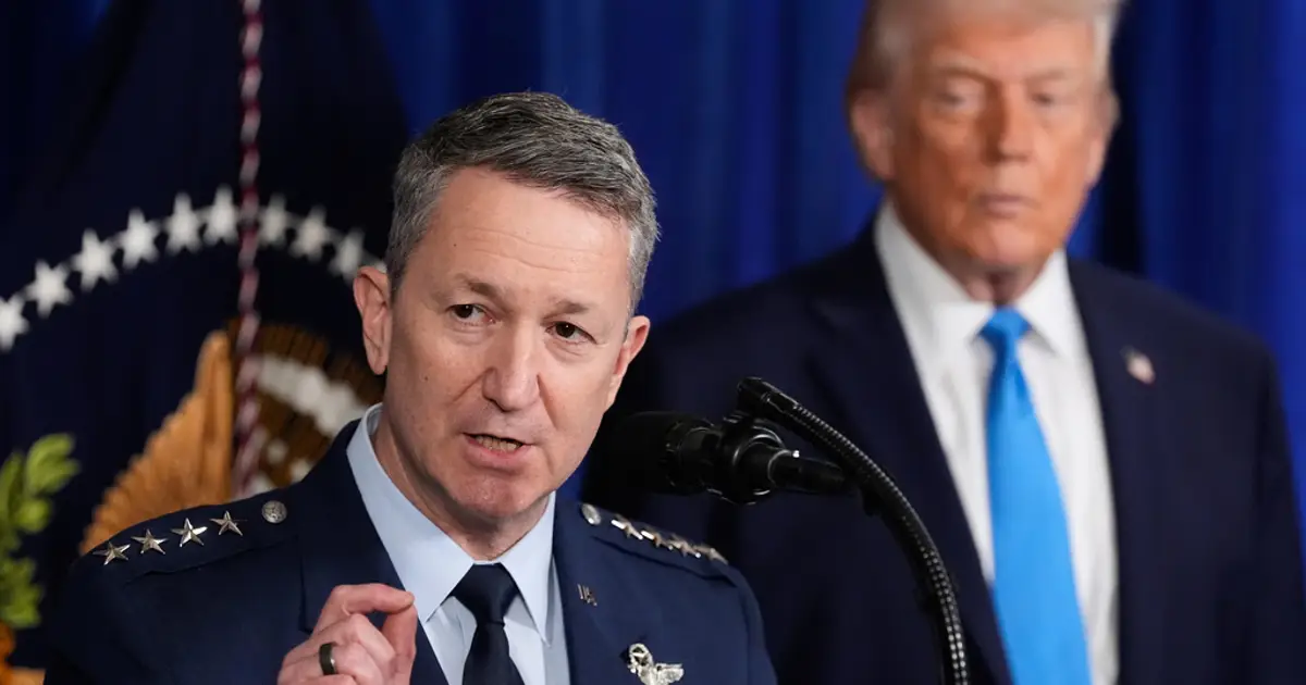 Trump hits out at reports that top general flagged risks of attacking Iran | Donald Trump News