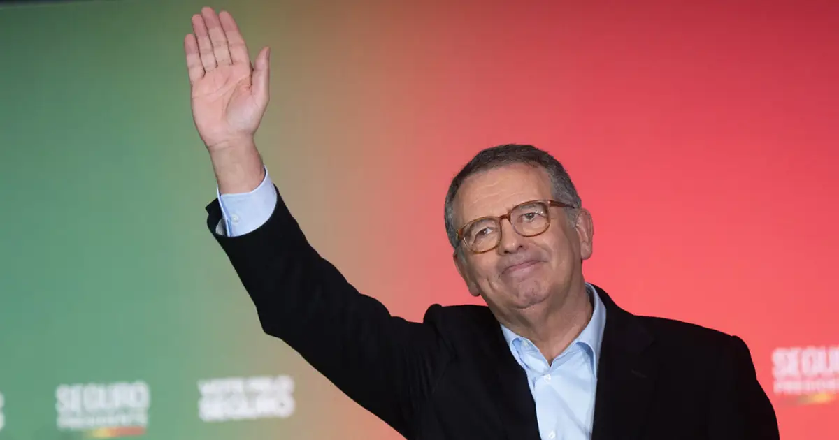Portugal elects Socialist Party Seguro as president in landslide | Elections News