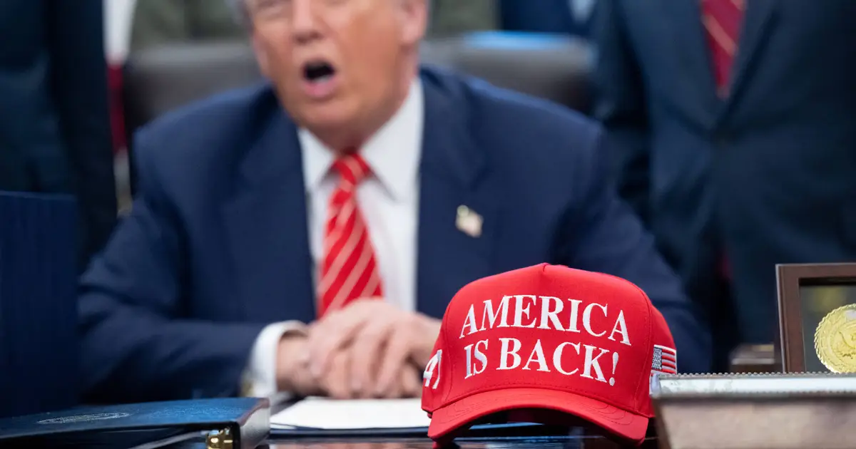It time for the world to boycott the US | Donald Trump