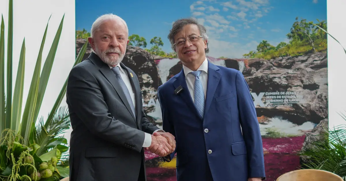 They want to colonise u : Brazil Lula warns of foreign interference | Politics News